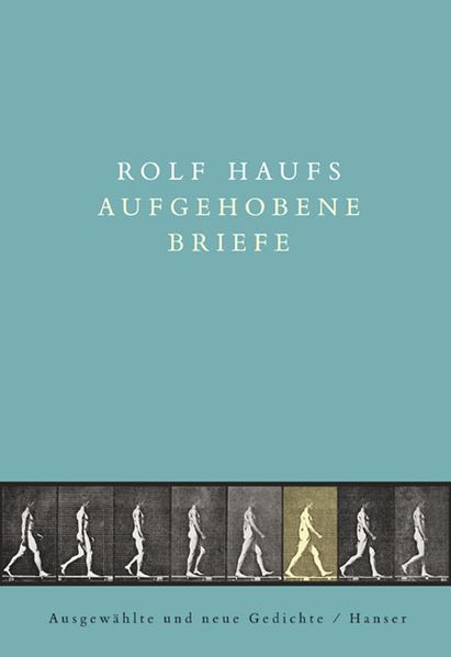 Cover von Aufgehobene Briefe