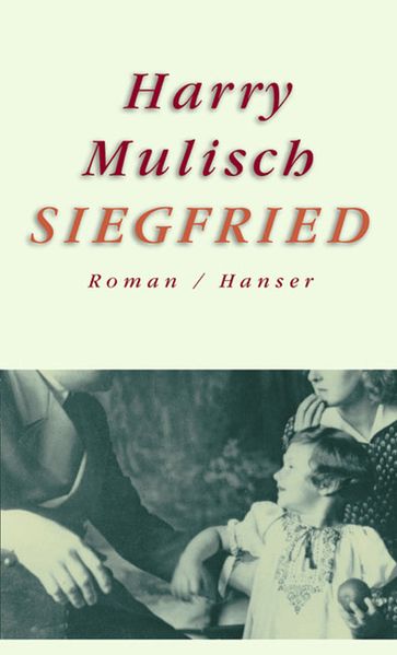 Cover von Siegfried