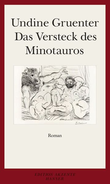 Cover von Das Versteck des Minotauros