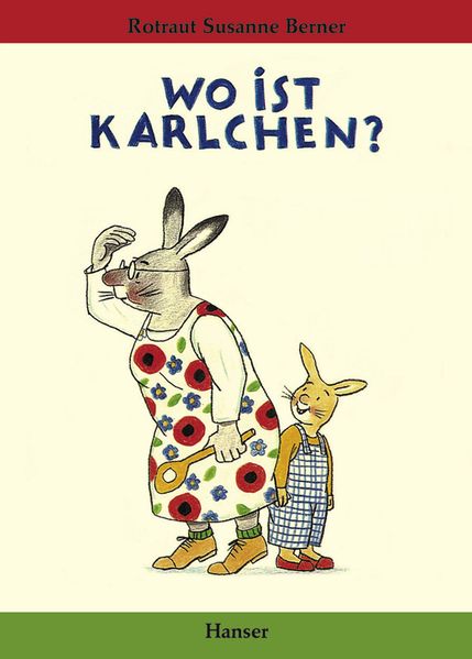Cover von Wo ist Karlchen ?