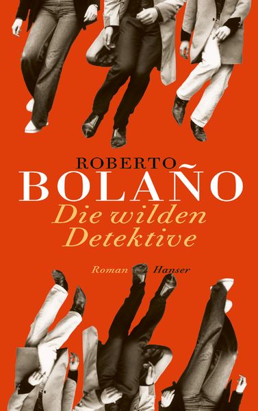 Cover von Die wilden Detektive