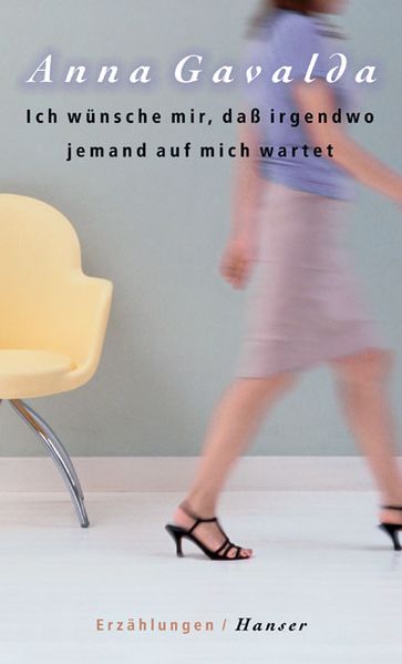 Cover von Ich wünsche mir, daß irgendwo jemand auf mich wartet