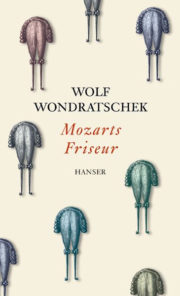 Cover von Mozarts Friseur