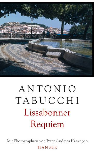 Cover von Lissabonner Requiem