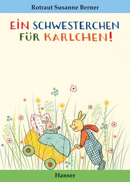 Cover von Ein Schwesterchen für Karlchen