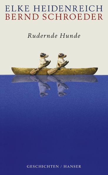 Cover von Rudernde Hunde
