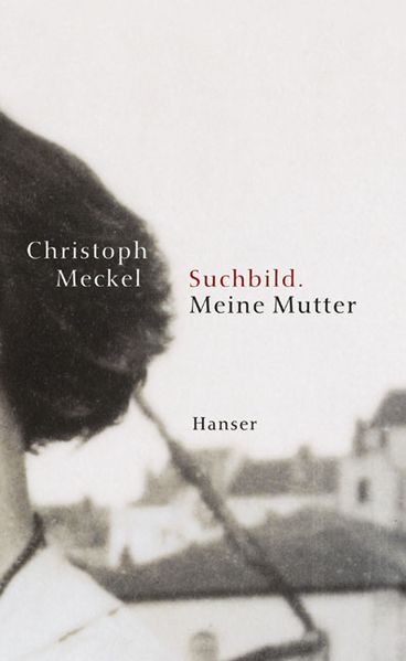 Cover von Suchbild. Meine Mutter