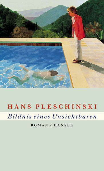 Cover von Bildnis eines Unsichtbaren