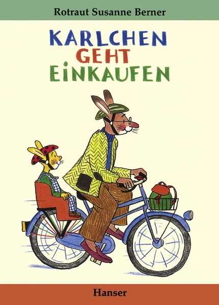 Cover von Karlchen geht einkaufen