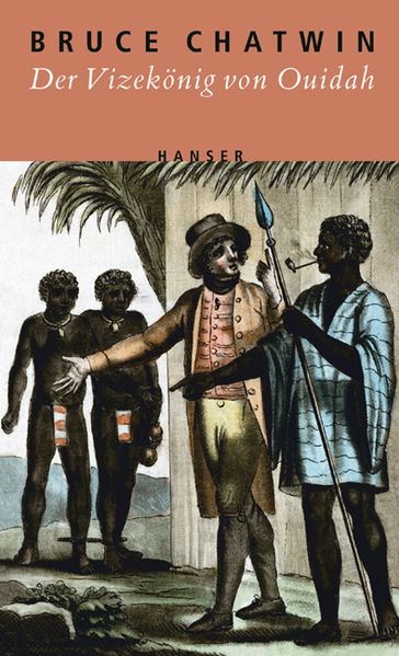 Cover von Der Vizekönig von Ouidah