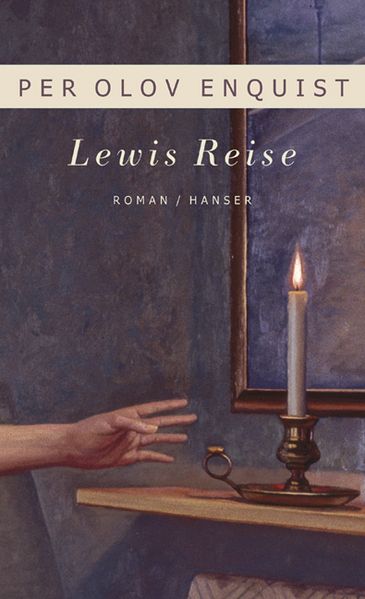 Cover von Lewis Reise