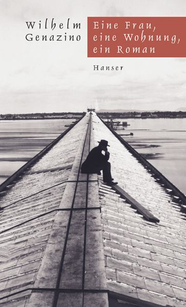 Cover von Eine Frau, eine Wohnung, ein Roman