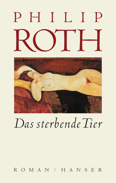 Cover von Das sterbende Tier