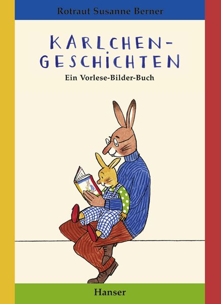 Cover von Karlchen-Geschichten