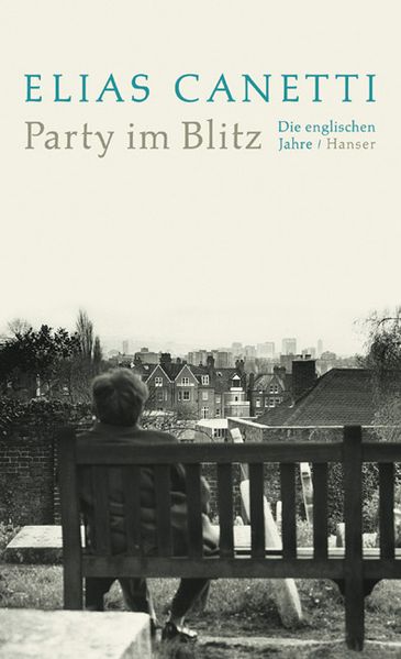 Cover von Party im Blitz