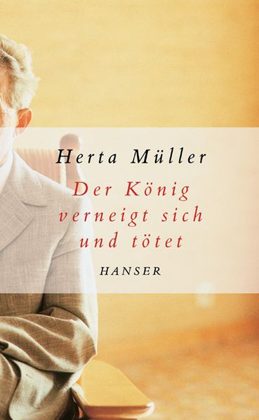 Cover von Der König verneigt sich und tötet