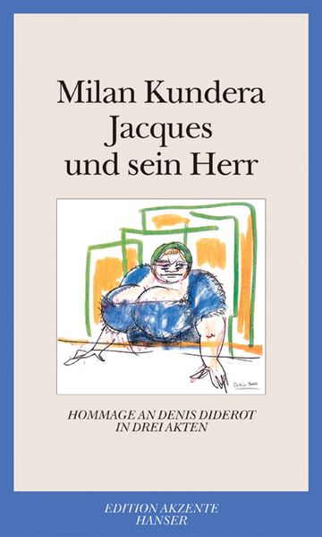 Cover von Jacques und sein Herr