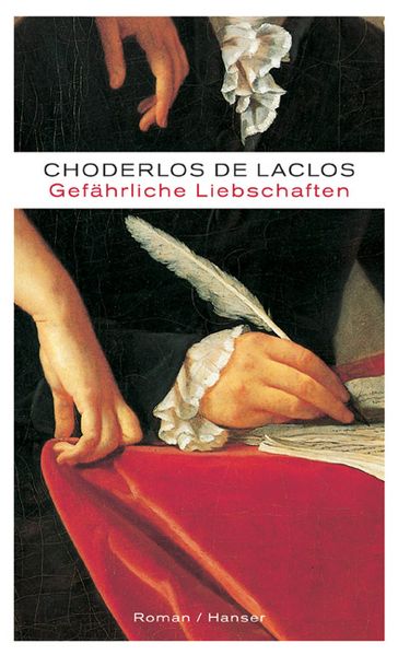 Cover von Gefährliche Liebschaften