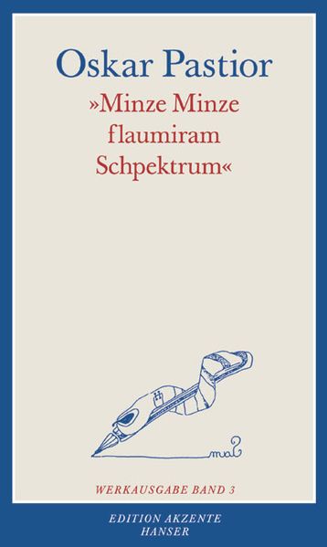 Cover von „Minze, Minze flaumiran Schpektrum“,“publish