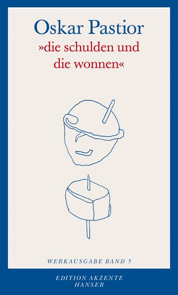 Cover von die schulden und die wonnen