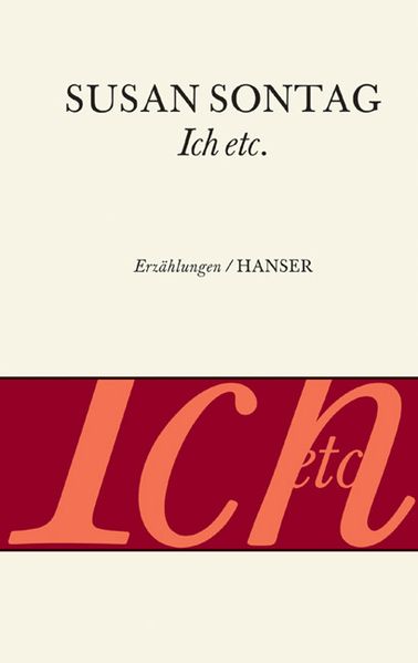 Cover von Ich, etc.