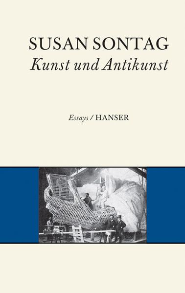 Cover von Kunst und Antikunst