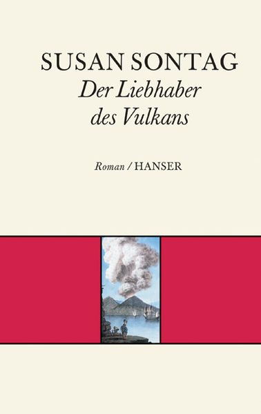 Cover von Der Liebhaber des Vulkans