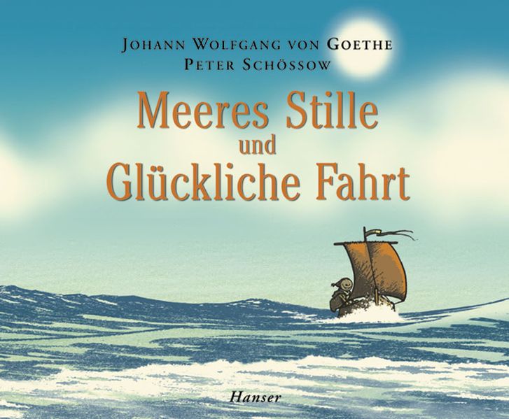Cover von Meeres Stille und Glückliche Fahrt