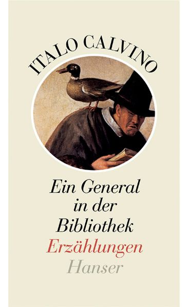 Cover von Ein General in der Bibliothek