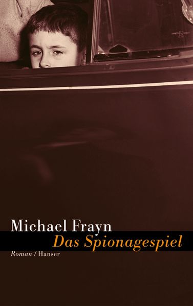 Cover von Das Spionagespiel