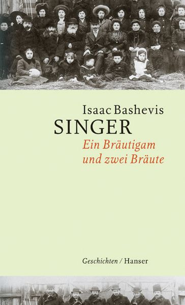 Cover von Ein Bräutigam und zwei Bräute