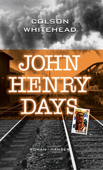 Cover von John Henry Days