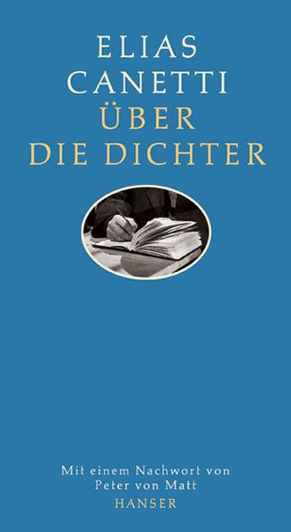 Cover von Über die Dichter