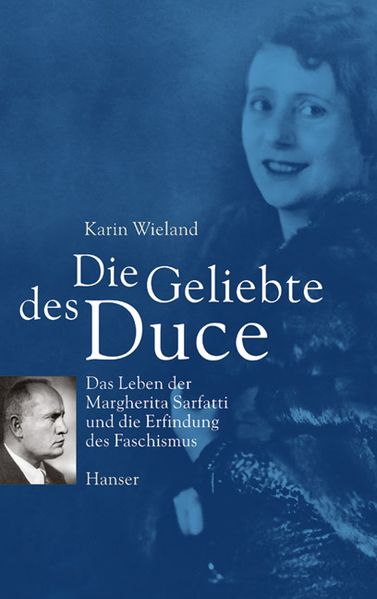 Cover von Die Geliebte des Duce
