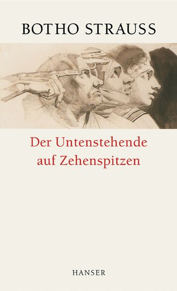 Cover von Der Untenstehende auf Zehenspitzen