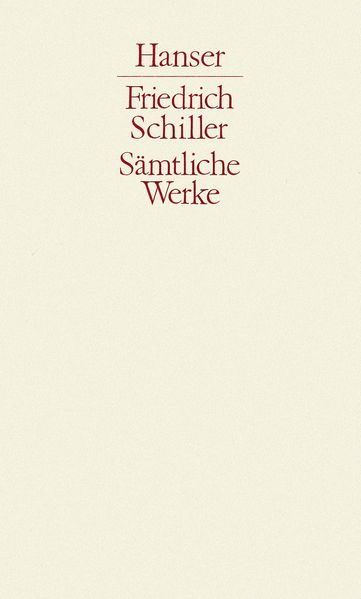 Cover von Sämtliche Werke Band 4