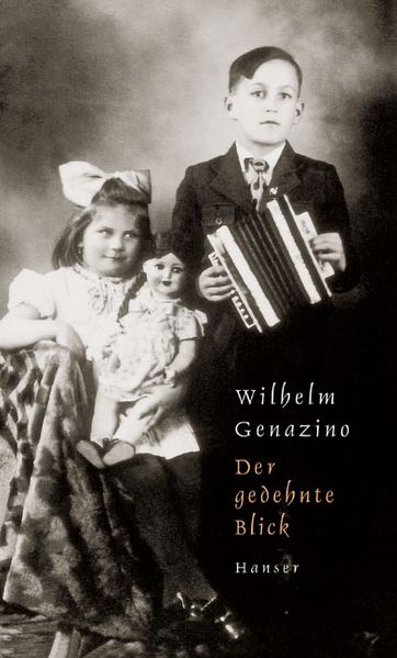 Cover von Der gedehnte Blick