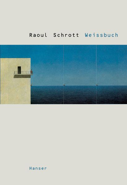 Cover von Weißbuch