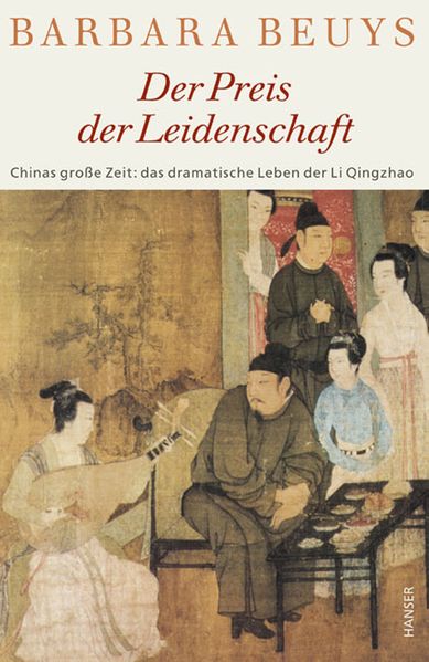 Cover von Der Preis der Leidenschaft