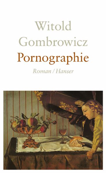 Cover von Pornographie