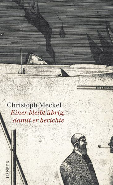 Cover von Einer bleibt übrig, damit er berichte
