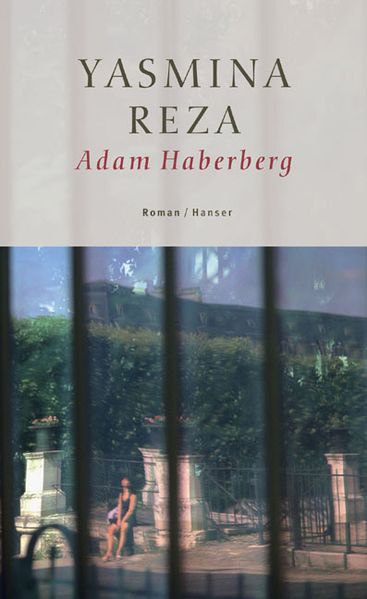 Cover von Adam Haberberg