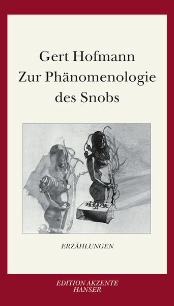 Cover von Zur Phänomenologie des Snobs
