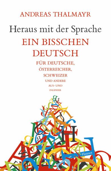 Cover von Heraus mit der Sprache