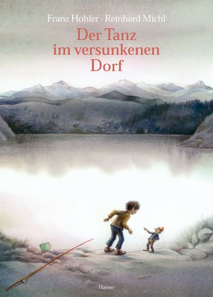 Cover von Der Tanz im versunkenen Dorf