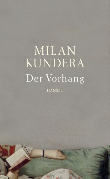 Cover von Der Vorhang