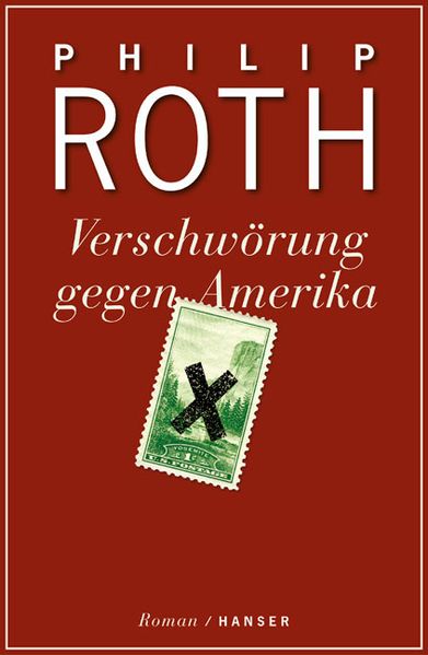 Cover von Verschwörung gegen Amerika