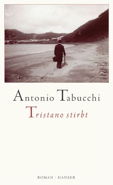 Cover von Tristano stirbt