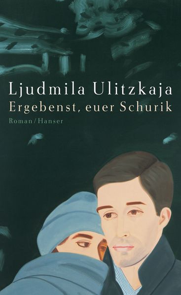 Cover von Ergebenst, euer Schurik
