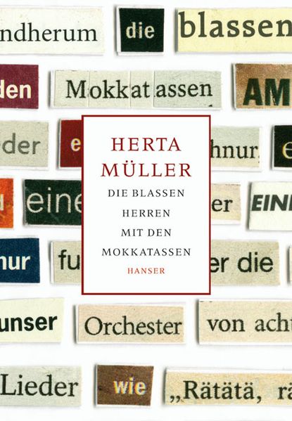 Cover von Die blassen Herren mit den Mokkatassen